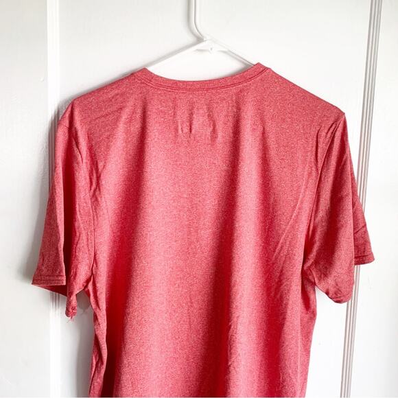 Majestic Cincinnati Reds Baseball MLB short Sleeve T-Shirt Sleek Feel Large NWOT - Picture 6 of 9